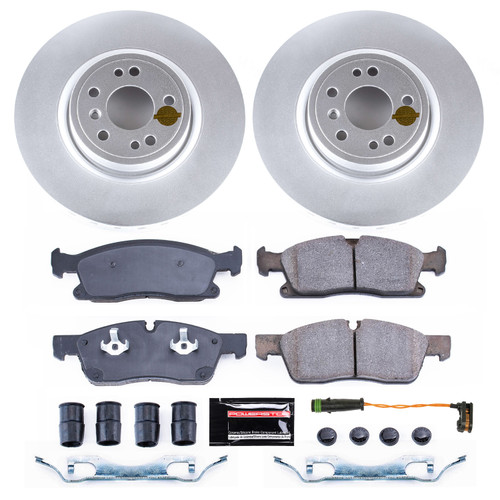 Rotor & Brake Pad Kit