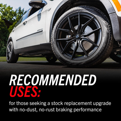 Rotor & Brake Pad Kit