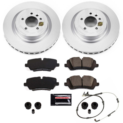 Disc Brake Kit Power Stop CRK8385