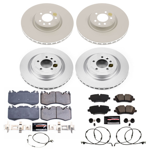 Disc Brake Kit Power Stop CRK8513