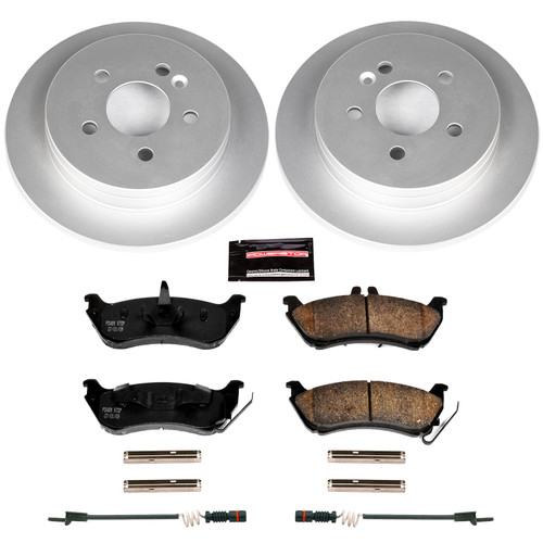 Disc Brake Kit Power Stop CRK866