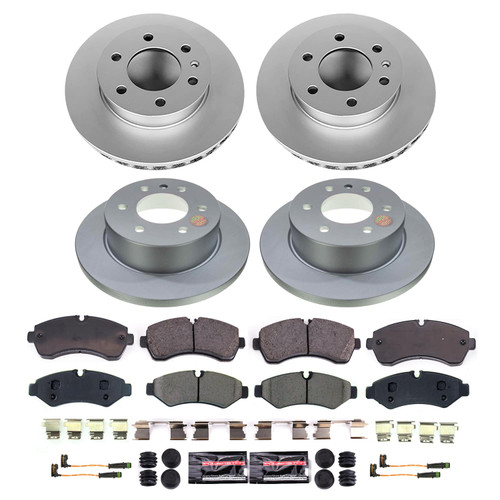Disc Brake Kit Power Stop CRK8661