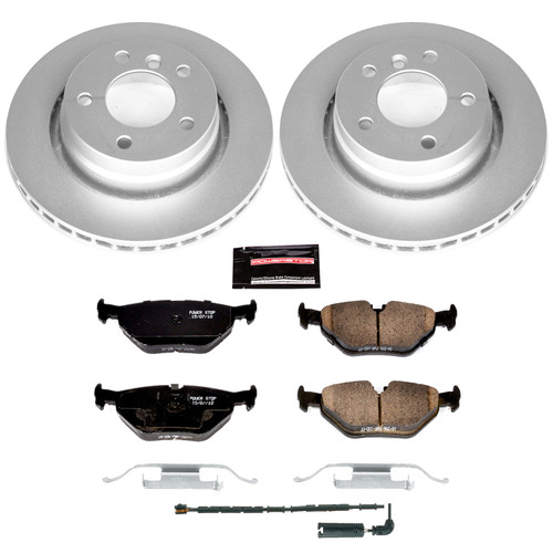 Disc Brake Kit Power Stop CRK877