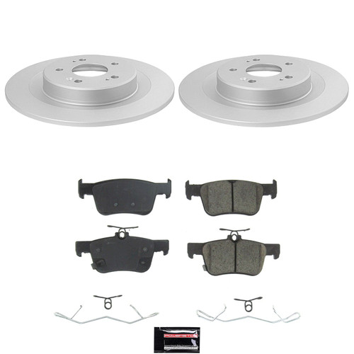 Rotor & Brake Pad Kit