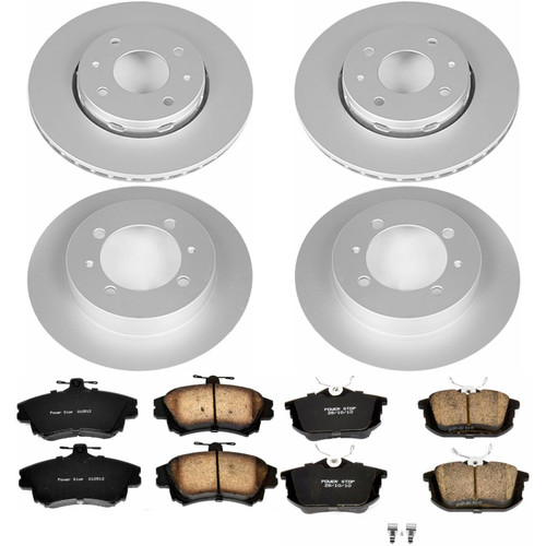 Disc Brake Kit Power Stop CRK912