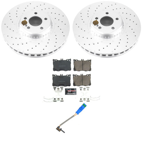 Rotor & Brake Pad Kit