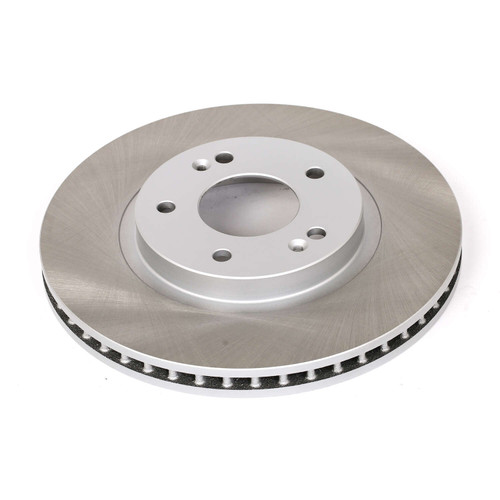 Disc Brake Rotor Power Stop JBR948SCR fits 01-06 Hyundai Santa Fe