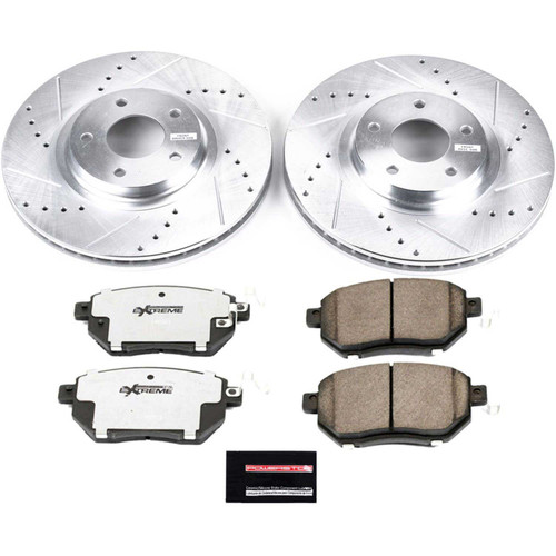 Rotor & Brake Pad Kit