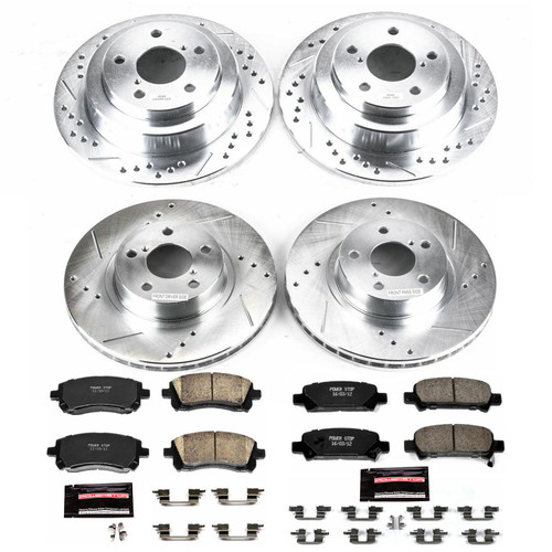 Disc Brake Kit Power Stop K1122