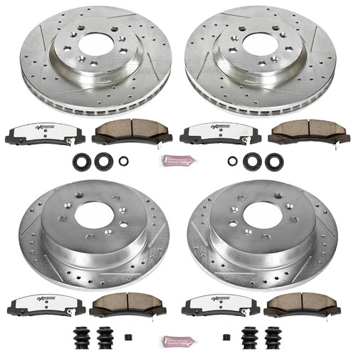Disc Brake Kit Power Stop K1438-26