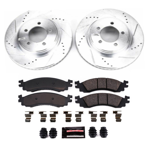 Rotor & Brake Pad Kit