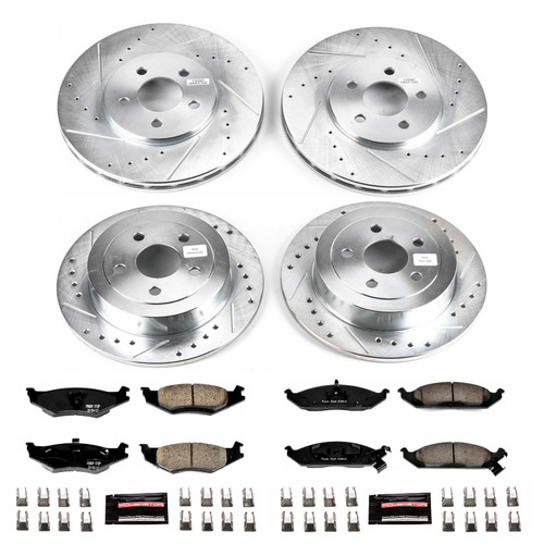 Disc Brake Kit Power Stop K1680