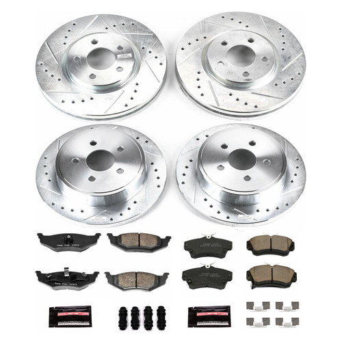 Disc Brake Kit Power Stop K1708
