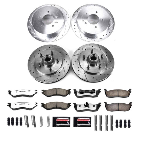 Disc Brake Kit Power Stop K1880-36