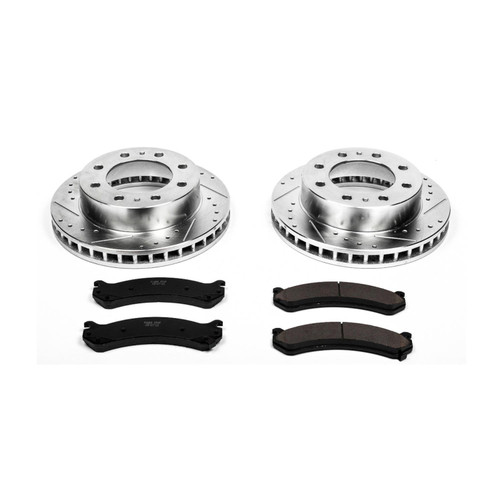 Rotor & Brake Pad Kit