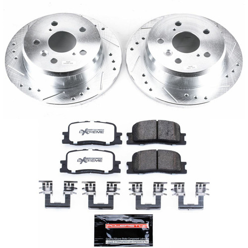 Disc Brake Kit Power Stop K2418-36