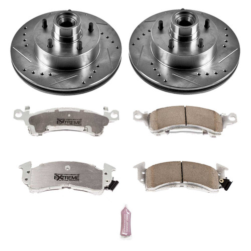 Disc Brake Kit Power Stop K2580-26