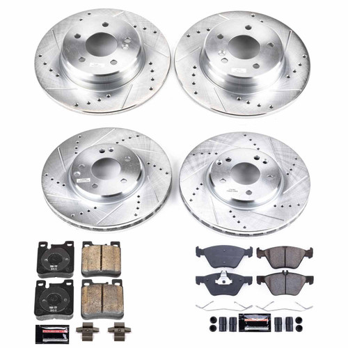Disc Brake Kit Power Stop K2785