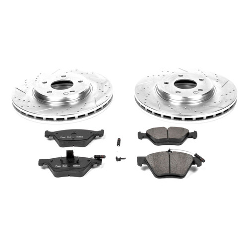 Rotor & Brake Pad Kit