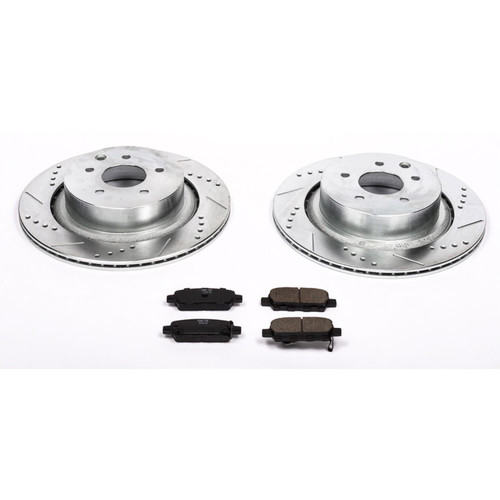 Rotor & Brake Pad Kit