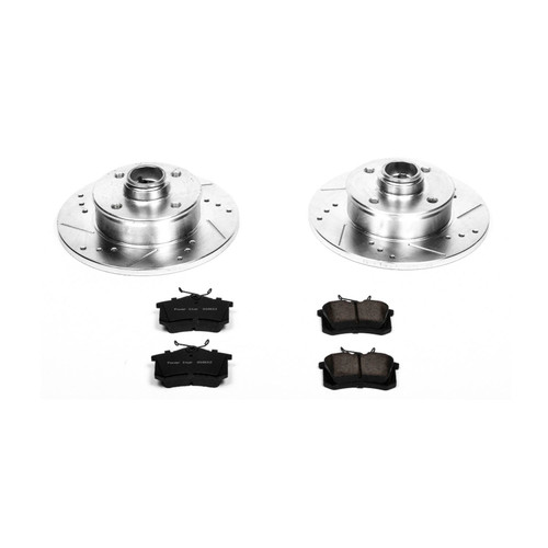 Disc Brake Kit Power Stop K370