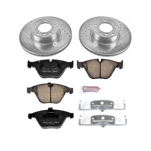 Rotor & Brake Pad Kit