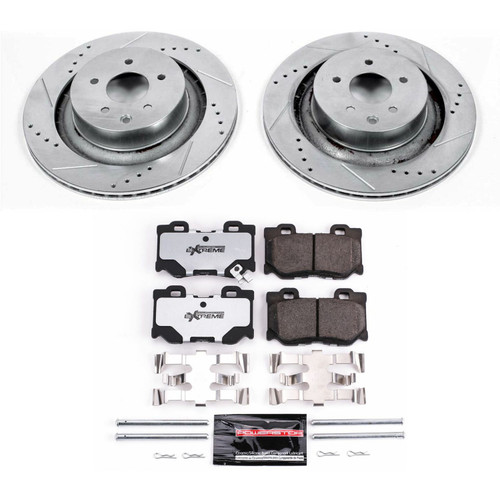 Rotor & Brake Pad Kit