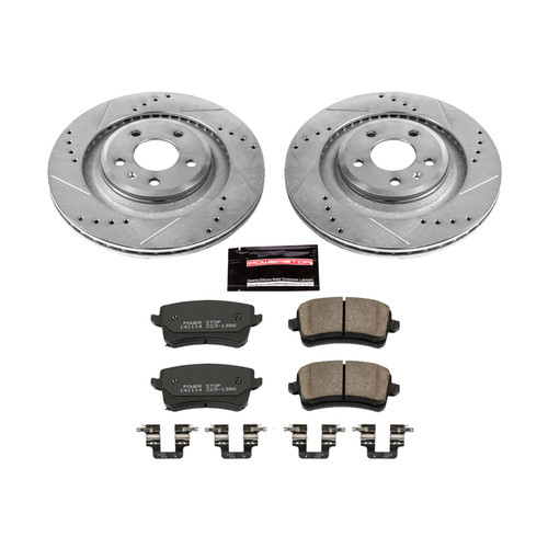 Disc Brake Kit Power Stop K4746