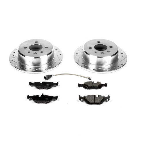 Disc Brake Kit Power Stop K4804