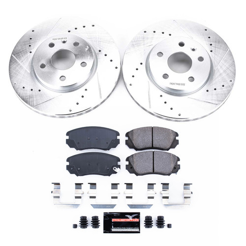 Disc Brake Kit Power Stop K5334