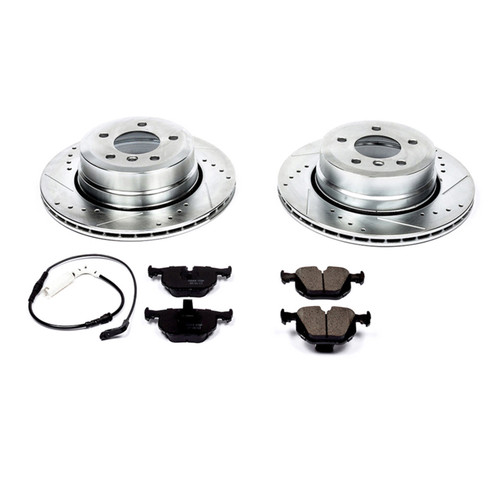 Disc Brake Kit Power Stop K5491