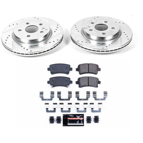 Disc Brake Kit Power Stop K5547