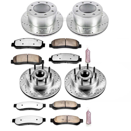 Disc Brake Kit Power Stop K5586-36