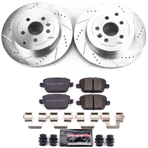 Rotor & Brake Pad Kit