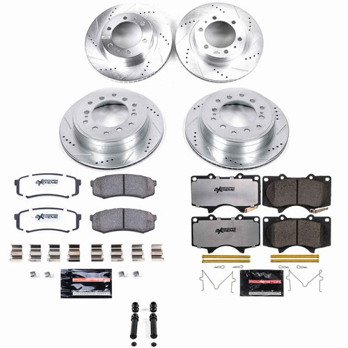 Rotor & Brake Pad Kit