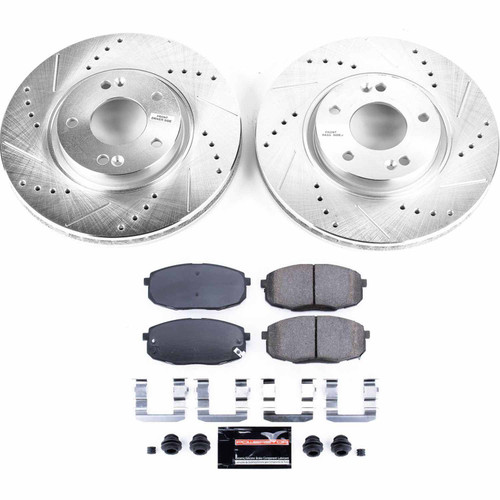 Disc Brake Kit Power Stop K5837