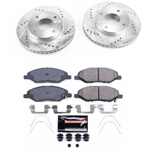Rotor & Brake Pad Kit