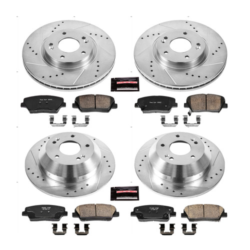 Disc Brake Kit Power Stop K5927