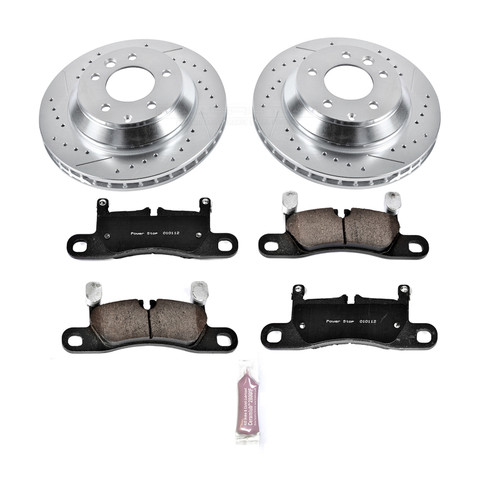 Disc Brake Kit Power Stop K5979