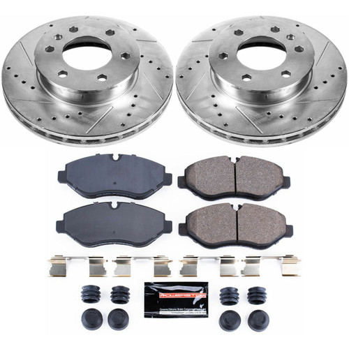 Disc Brake Kit Power Stop K6236