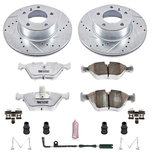 Disc Brake Kit Power Stop K628-26