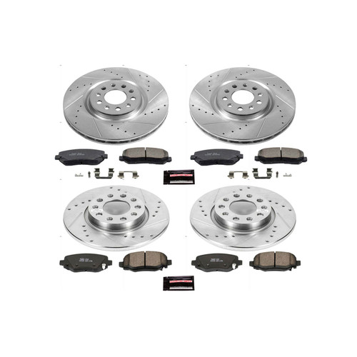 Disc Brake Kit Power Stop K6539