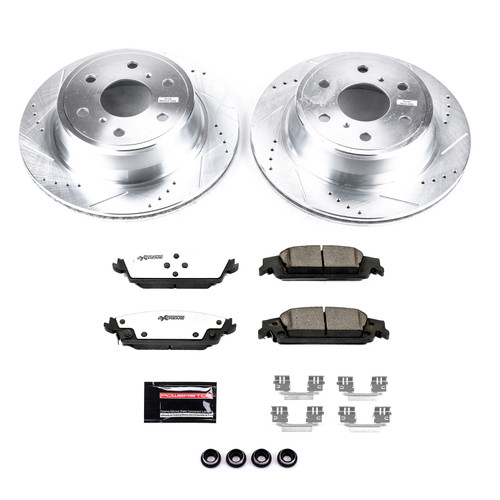 Disc Brake Kit Power Stop K6562-36