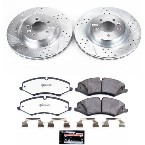 Rotor & Brake Pad Kit