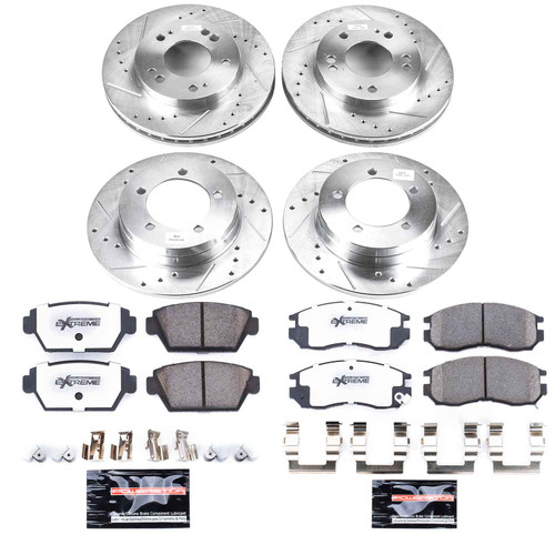 Disc Brake Kit Power Stop K682-26