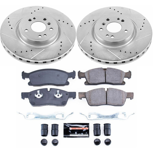 Rotor & Brake Pad Kit