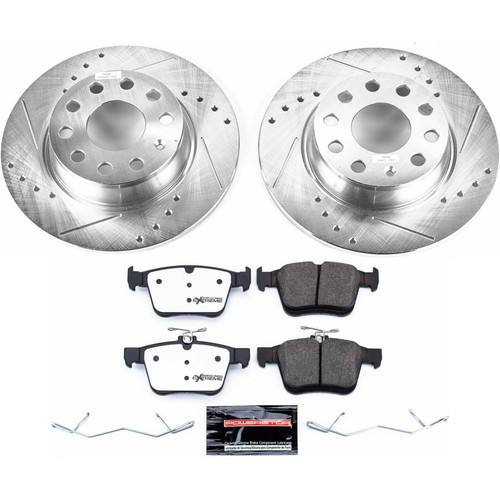 Disc Brake Kit Power Stop K7093-26