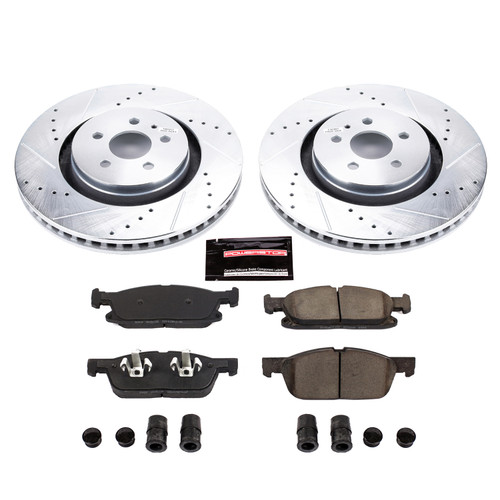 Rotor & Brake Pad Kit