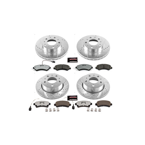 Disc Brake Kit Power Stop K7305-36