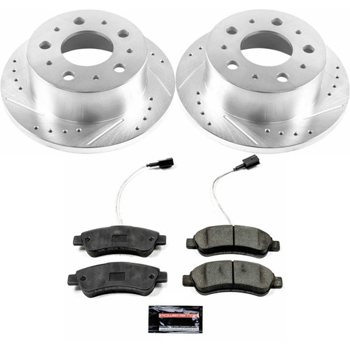 Disc Brake Kit Power Stop K7310